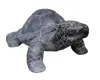  Product image 3 of the product “Turtle in size 60cm Length | Cast stone, handcrafted & coloured ”